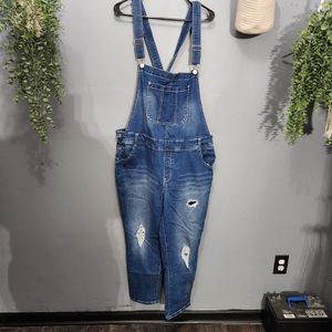 Wildflower overall bibs